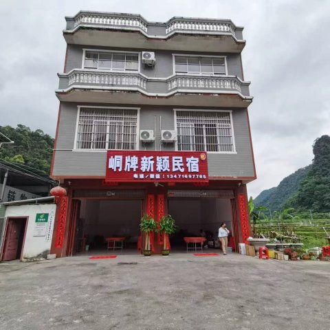 峒牌新颖民宿