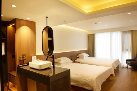 雁荡山金来登宾馆