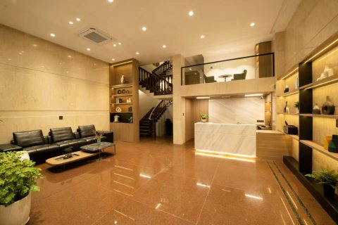 雁荡山金来登宾馆