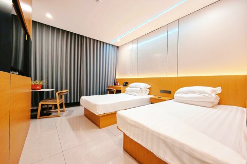 定襄安缦酒店(五台山机场店)