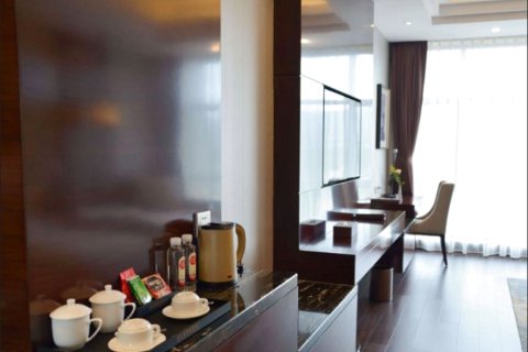 寻甸旺统国际花园酒店