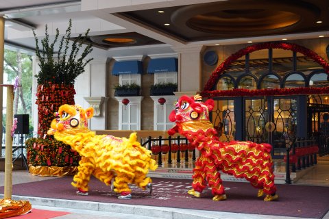 深圳威尼斯英迪格酒店