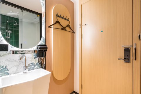 均禾悦酒店（北京中关村苏州街店）