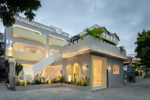 厦门XYUN行云海景民宿(环岛路曾厝垵店)