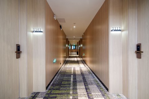 格林豪泰智选酒店(宁国市南山开发区店)