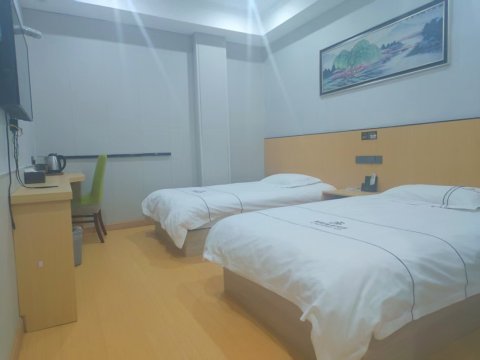 御庭商务酒店(南浔古镇南门小莲庄店)