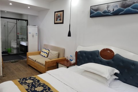 西塘依河近园客栈