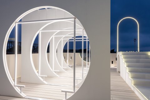 厦门XYUN行云海景民宿(环岛路曾厝垵店)