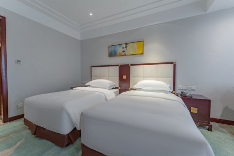 武当山万达颐华酒店(武当山景区售票处店)