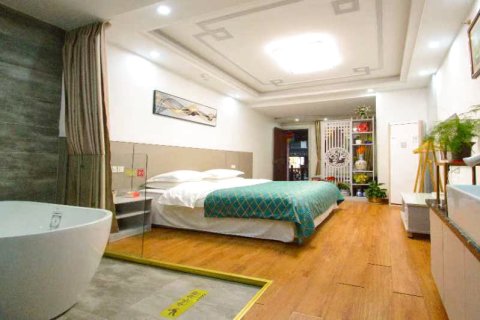 西塘依河近园客栈