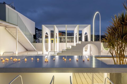 厦门XYUN行云海景民宿(环岛路曾厝垵店)