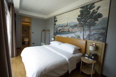 维也纳酒店(梧州骑楼城店)