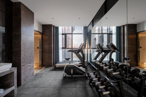 唯庭世纪酒店(上海北外滩隆昌路地铁站店)