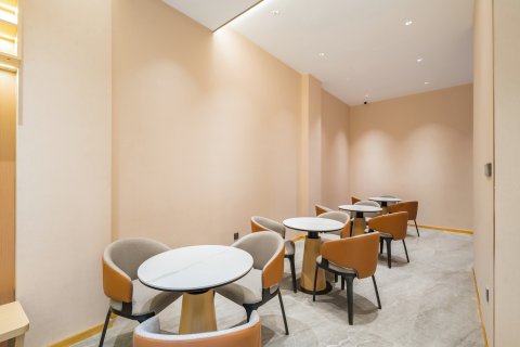 均禾悦酒店（北京中关村苏州街店）