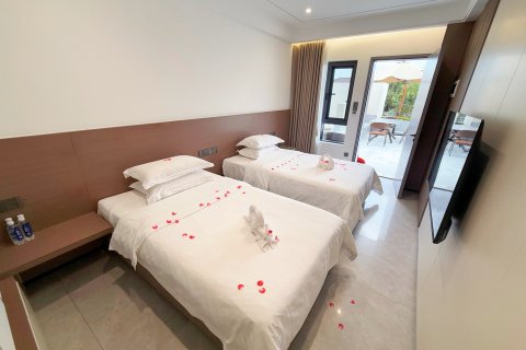 广州三英温泉度假酒店