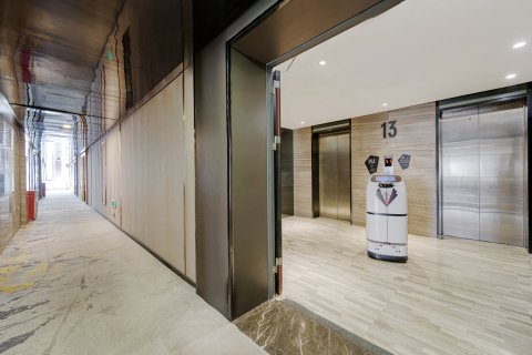 宜尚酒店(广州越秀公园地铁站北京路步行街店)