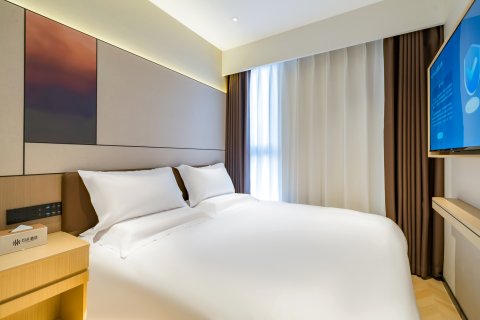 均禾悦酒店（北京中关村苏州街店）