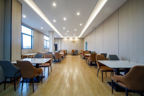 格林豪泰智选酒店(宁国市南山开发区店)