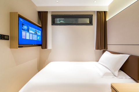 均禾悦酒店（北京中关村苏州街店）