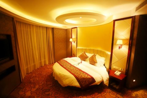 来宾泰安国际酒店(兴宾区华侨投资区店)