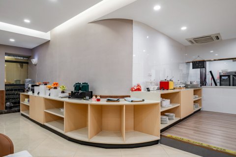 桐庐市中心瑰礼酒店