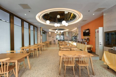 弥勒绿宝乐致温泉酒店(红河水乡湖泉生态园店)