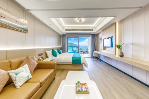 南沙风情海景度假酒店(舟山璞瑅海店)