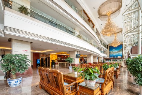 昆明泰丽国际酒店(万象城店)