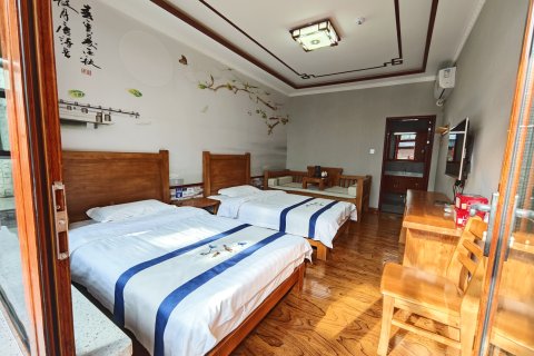 五台山智者缘居民宿(五爷庙广化寺店)