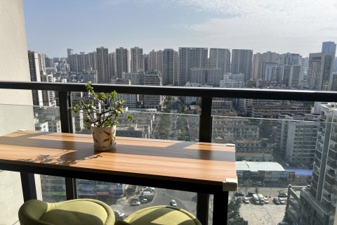 邂逅海岸酒店(滨海大道外滩中心店)