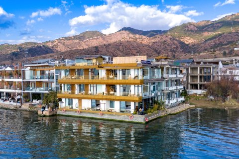 大理双廊观海雅苑