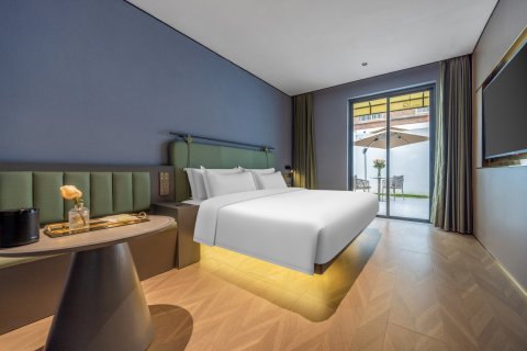 G·五尚酒店(昆明南屏步行街火车站店)