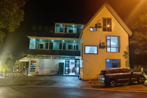 三清山南清客栈