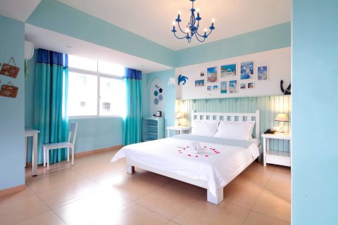 哪里那里海岸精品客栈(三亚湾店)