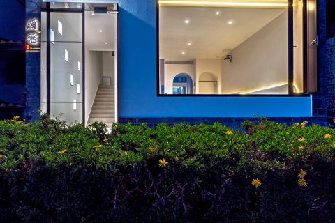 大理才村海谣海景客栈(洱海生态廊道店)