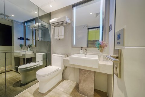 宜尚酒店(广州越秀公园地铁站北京路步行街店)