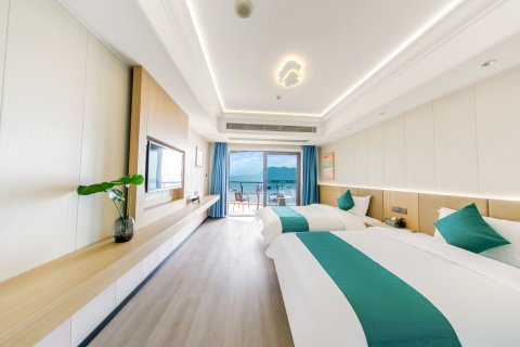 南沙风情海景度假酒店(舟山璞瑅海店)