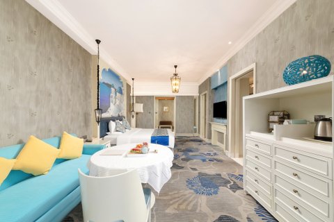 长安先导国际创新人才交流中心