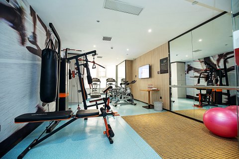 铂纳瑞丁国际酒店(鹤鸣大道店)