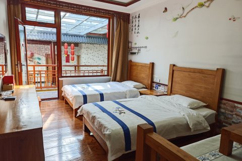 五台山智者缘居民宿(五爷庙广化寺店)