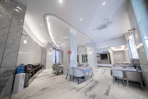 天成大酒店(文昌中学高铁站店)