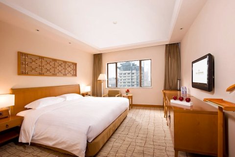 西安永宁门大景城堡酒店