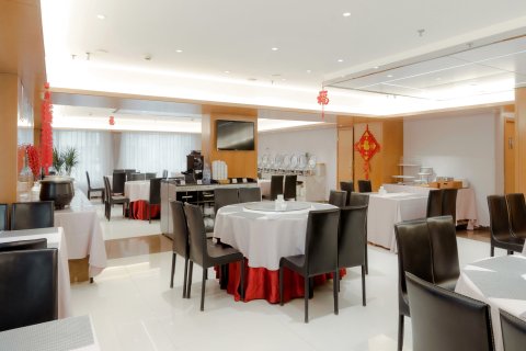 美晶和阳酒店(大同古城店)