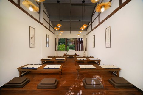 乐山金叶·禅驿度假酒店(乐山大佛店)