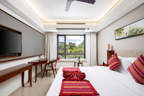 三亚海立方度假酒店