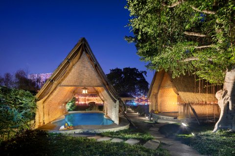 乐山金叶·禅驿度假酒店(乐山大佛店)