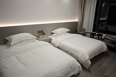 石台仙寓谷农家乐