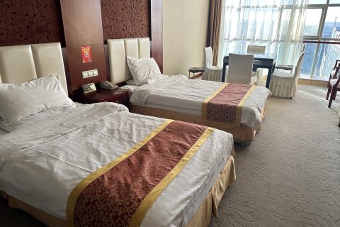 左云美孚泰大酒店