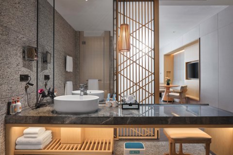 三亚海棠湾仁恒皇冠假日度假酒店