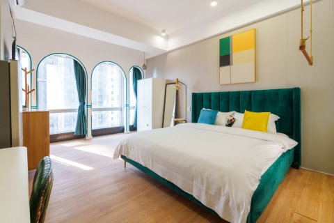 阳光之家国际公寓(北京路锦源国际店)